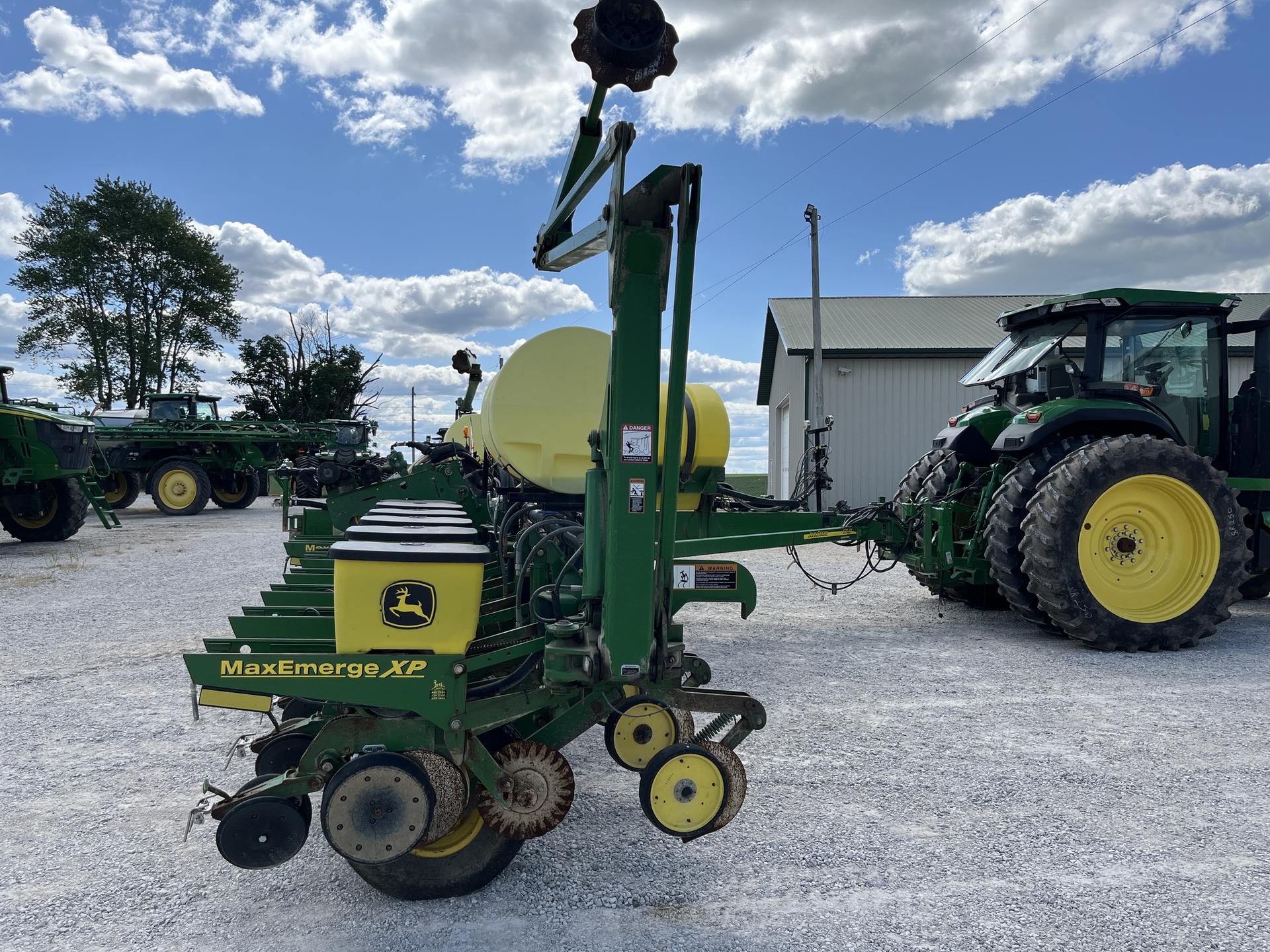 2008 John Deere 1770NT