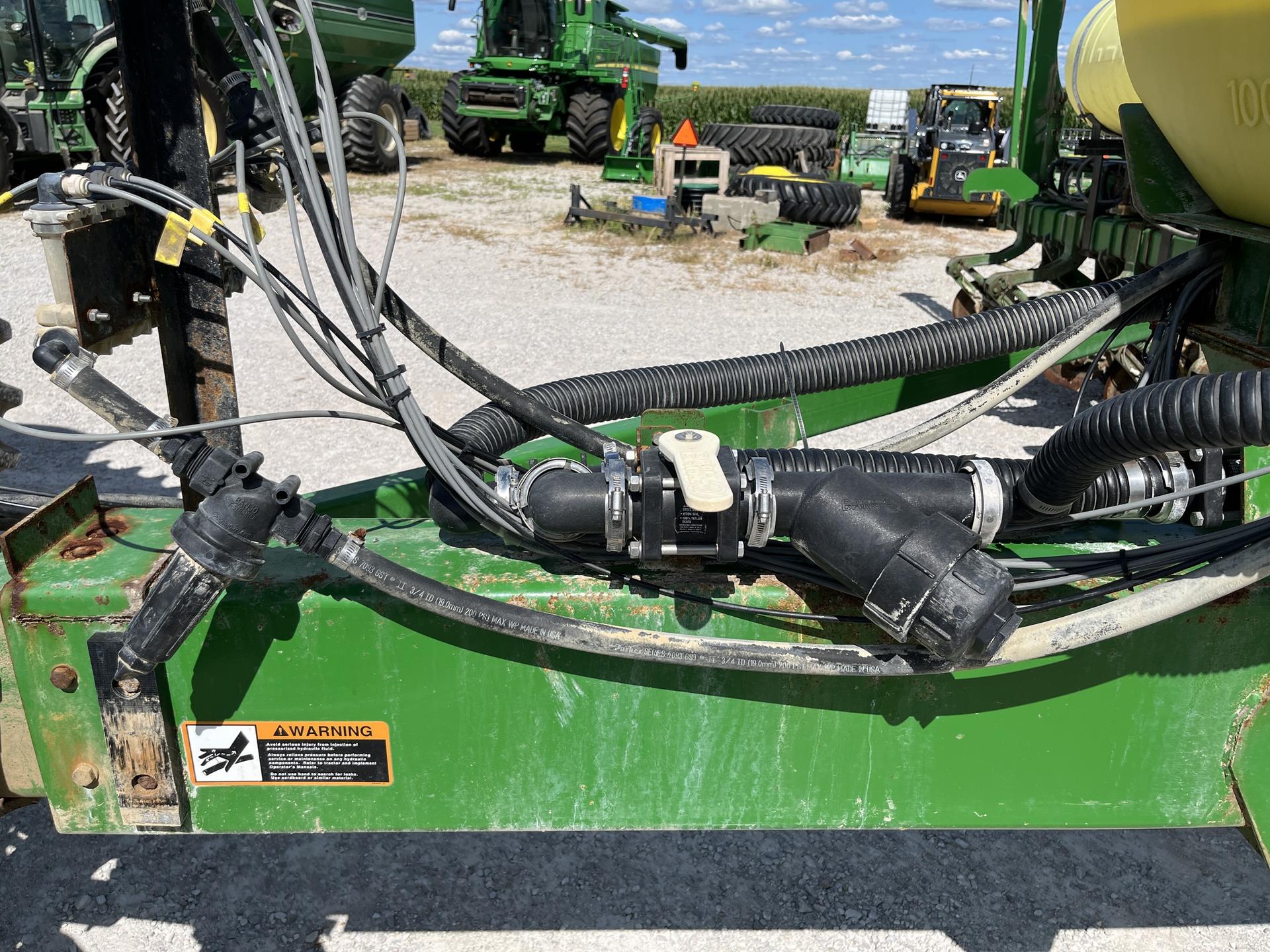 2008 John Deere 1770NT