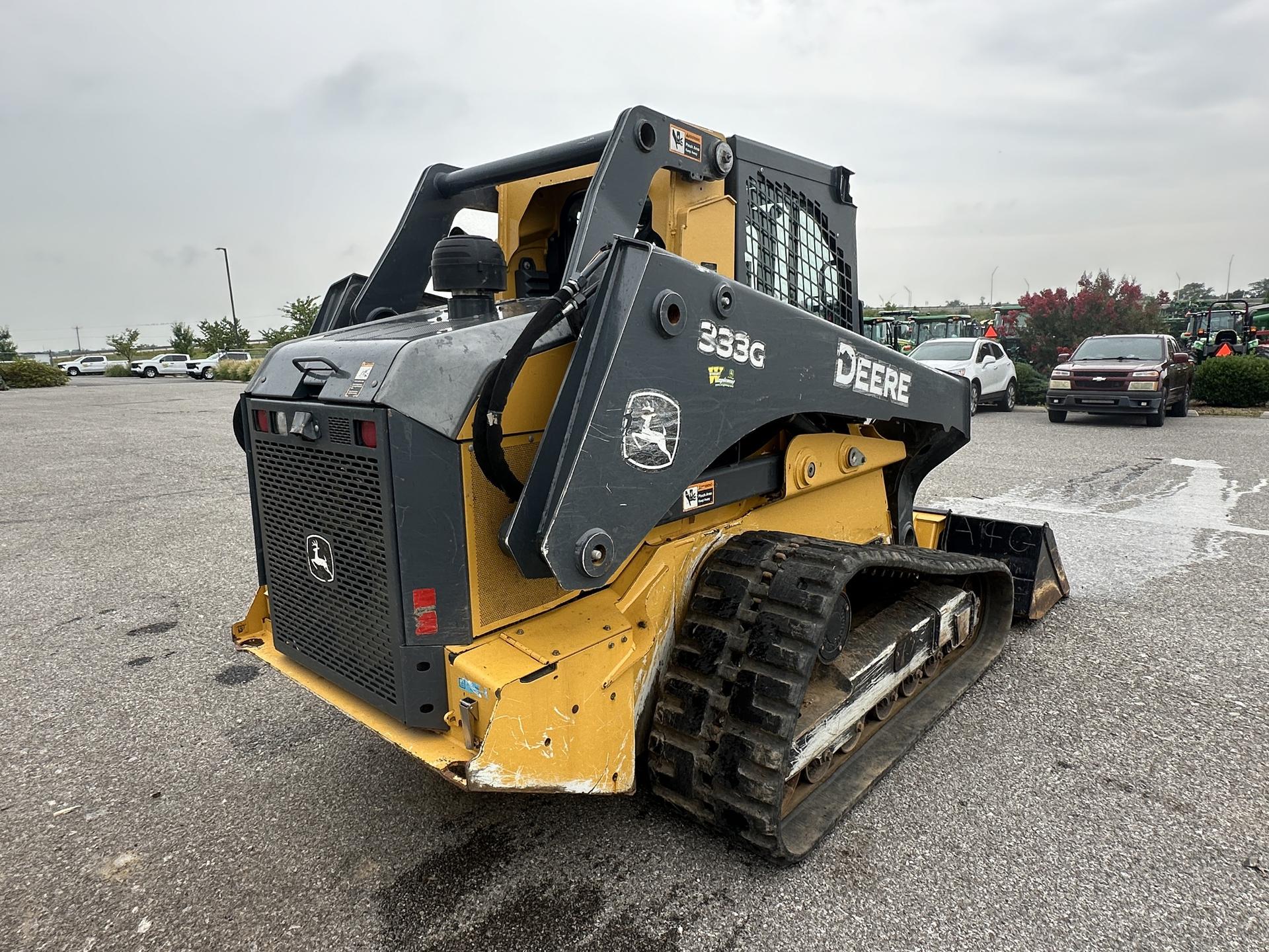 2019 John Deere 333G Image