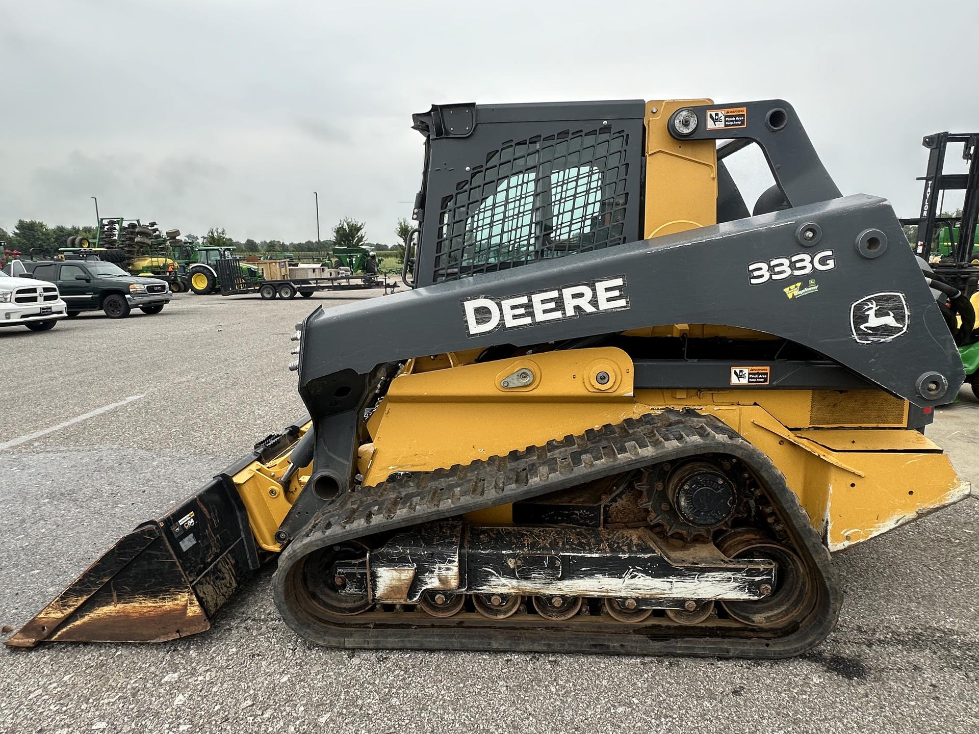 2019 John Deere 333G Image