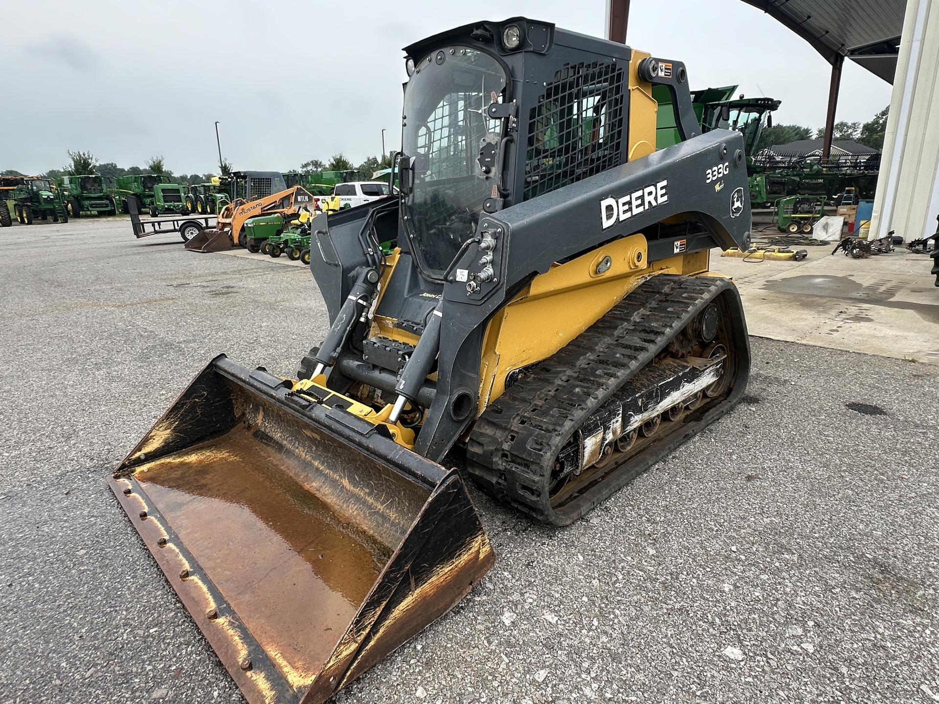 2019 John Deere 333G Image