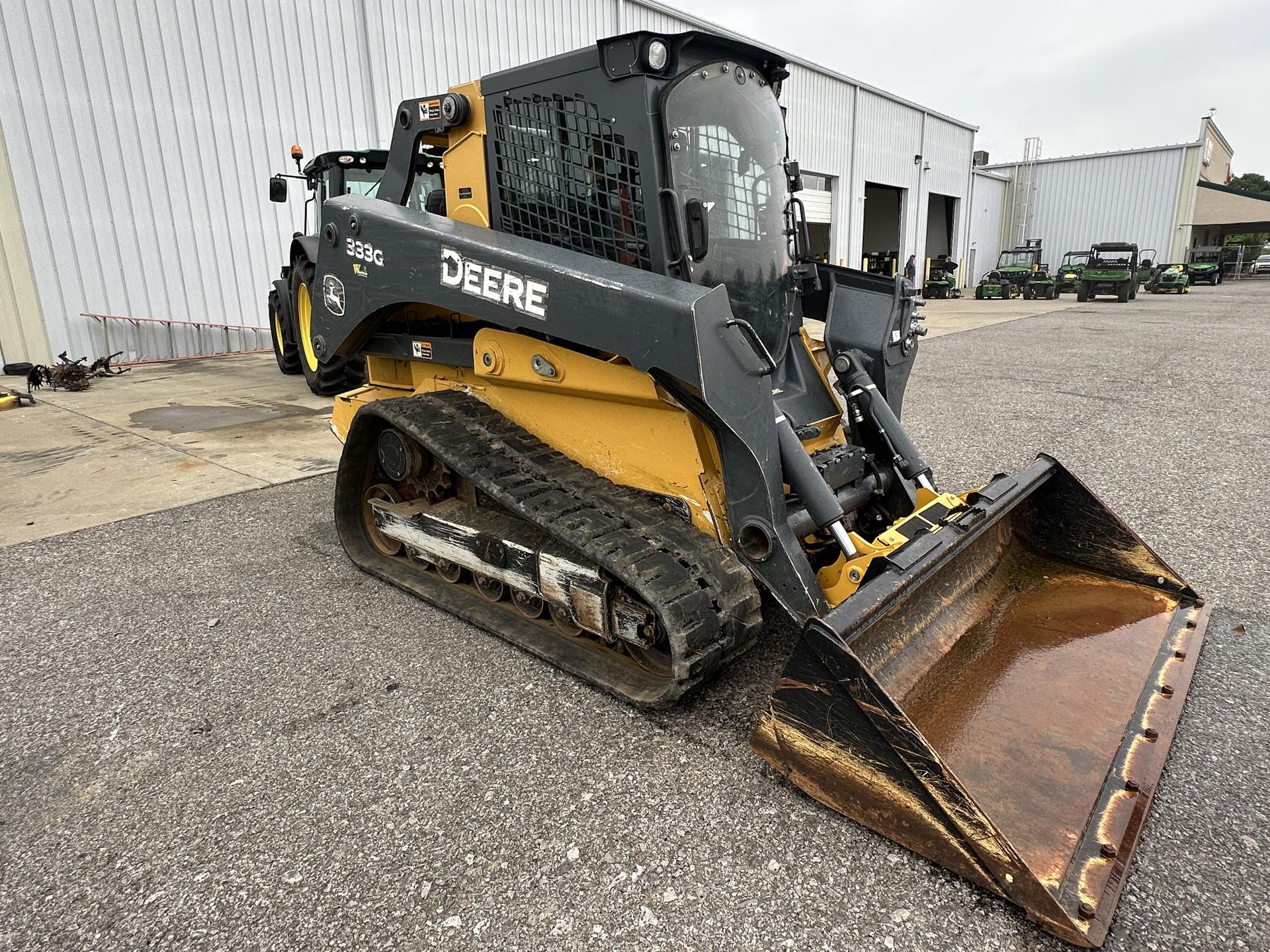 2019 John Deere 333G Image