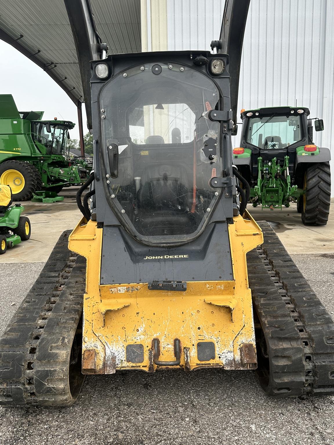 2019 John Deere 333G Image