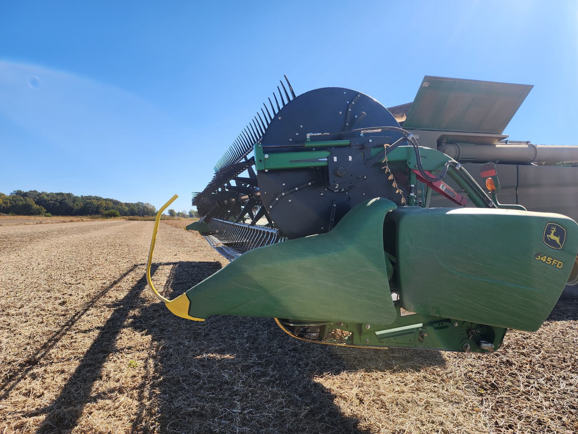 2016 John Deere 645FD Image