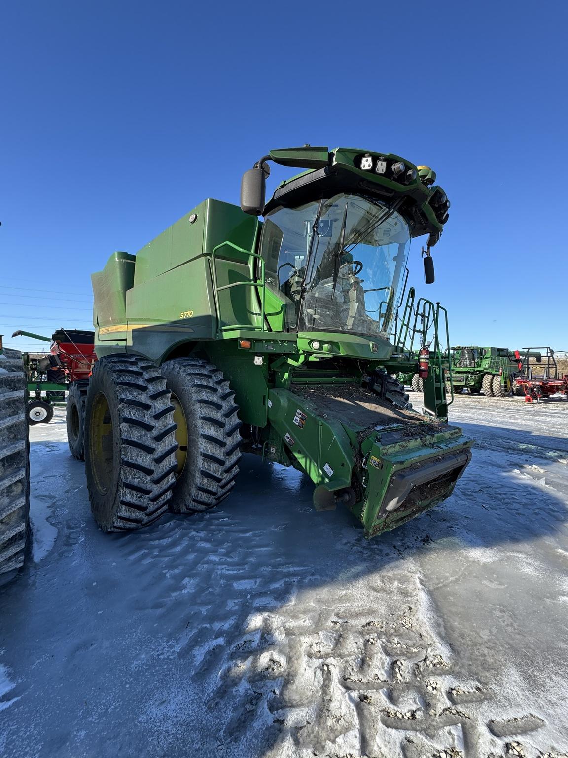 2024 John Deere S780 Image