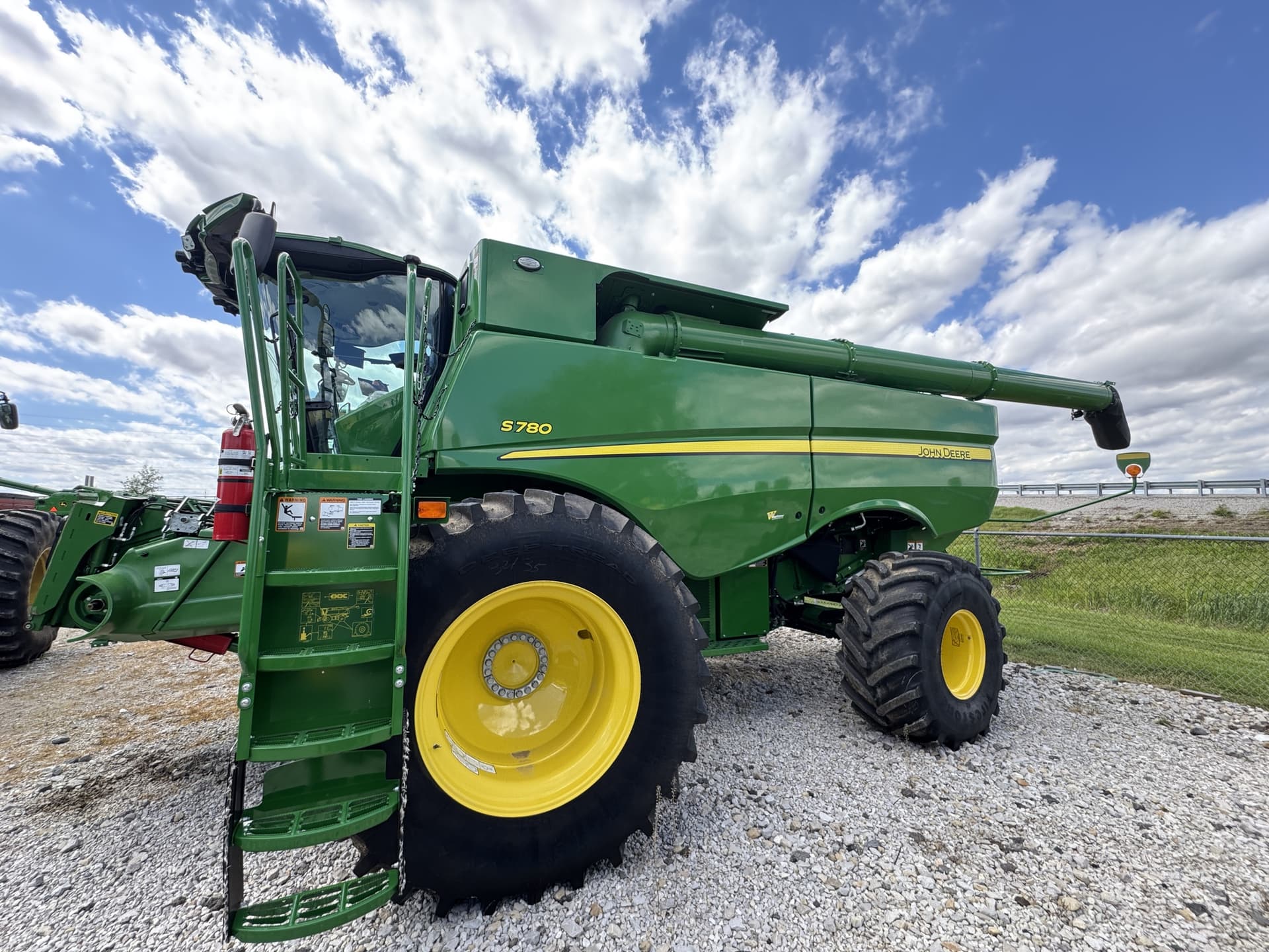 2024 John Deere S780 Image