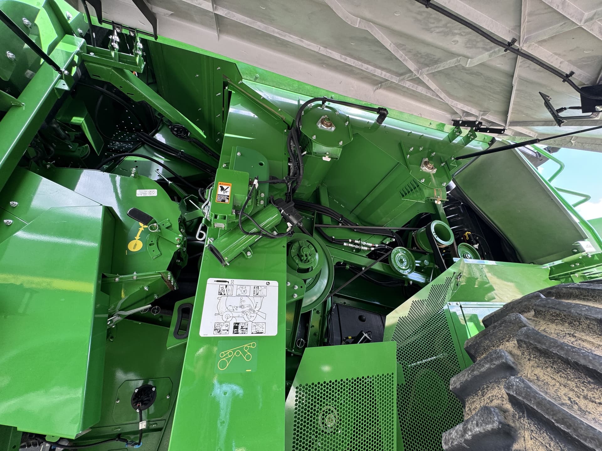 2024 John Deere S780 Image