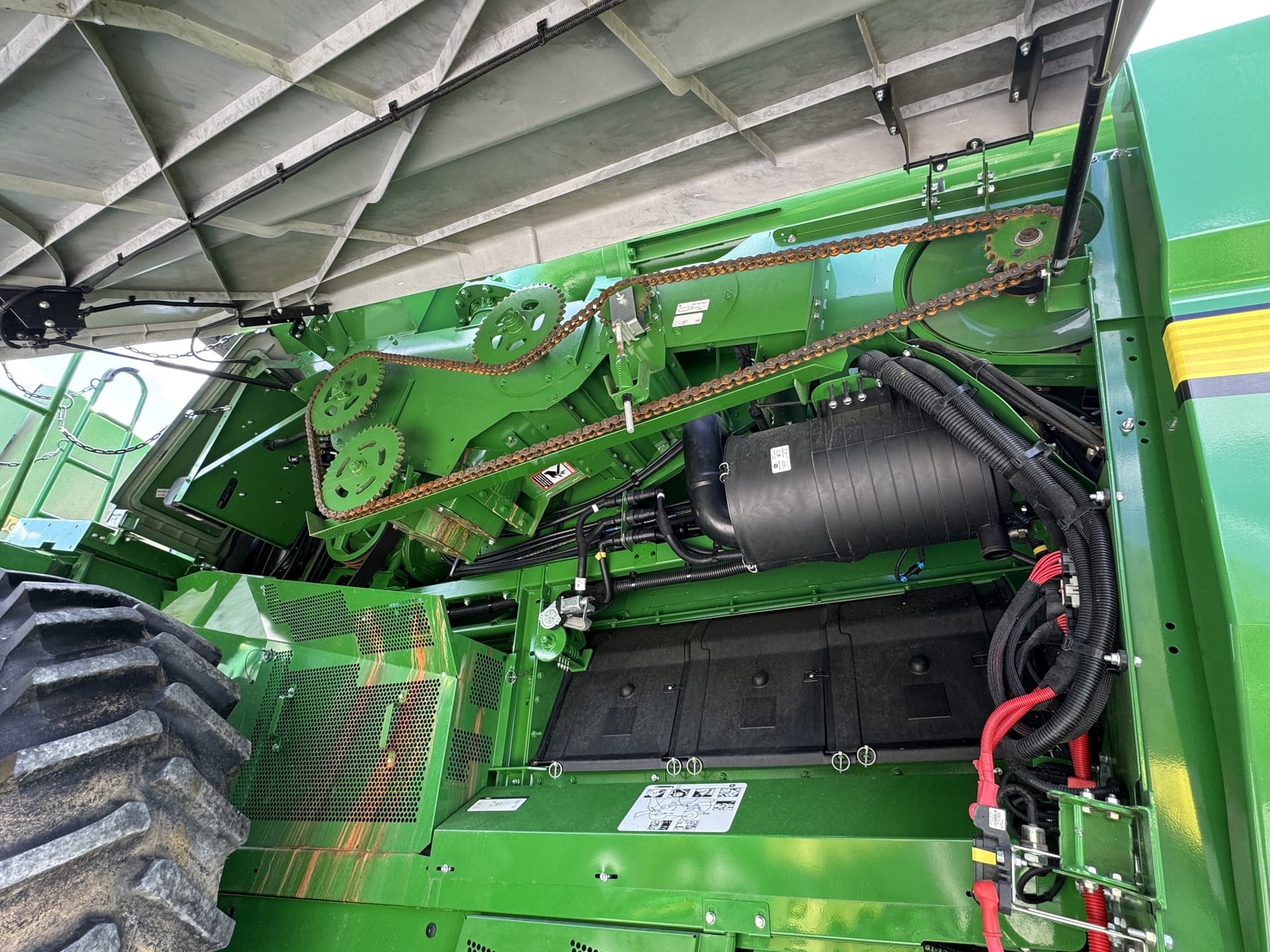 2024 John Deere S780 Image