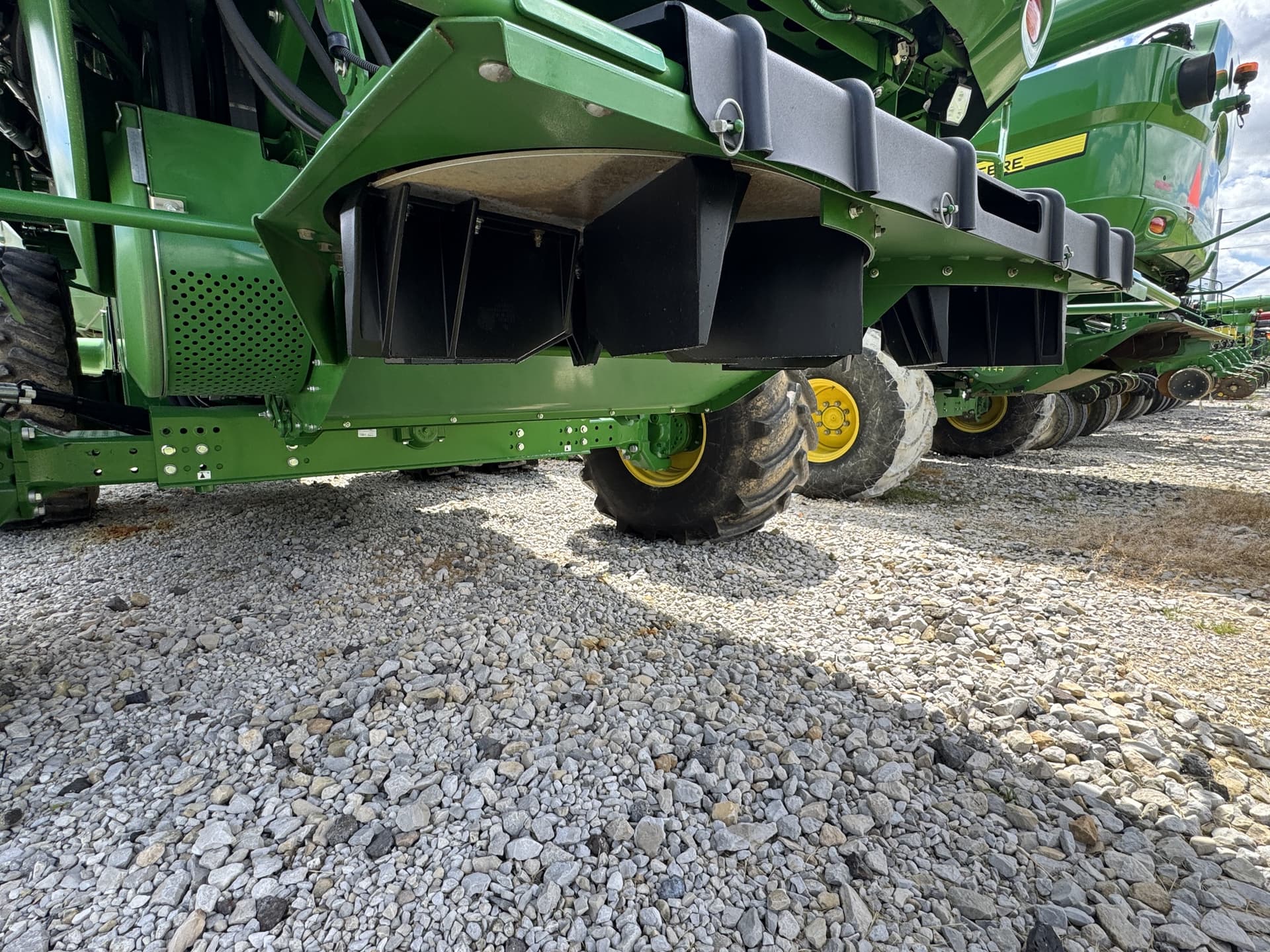 2024 John Deere S780 Image