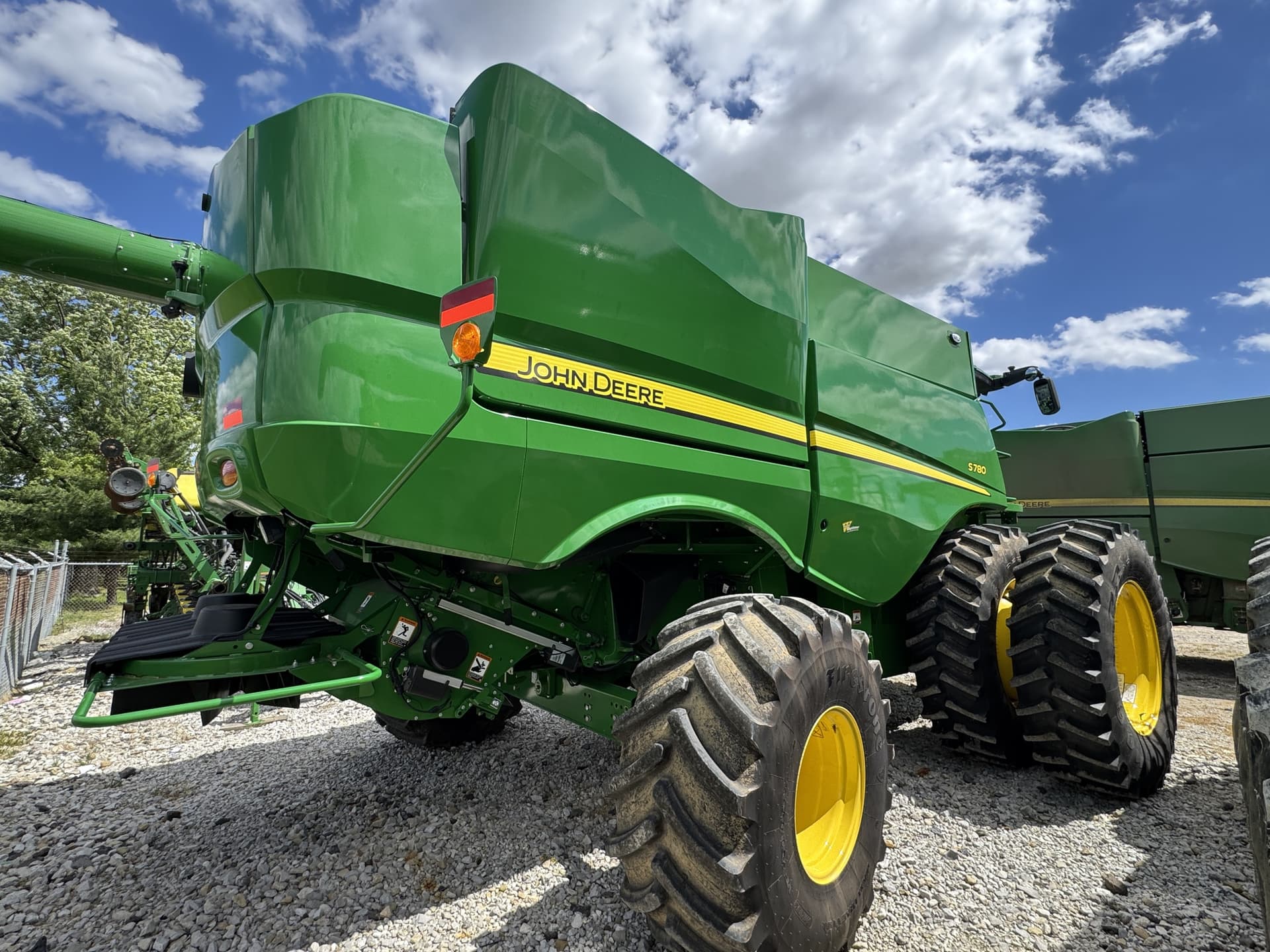 2024 John Deere S780 Image