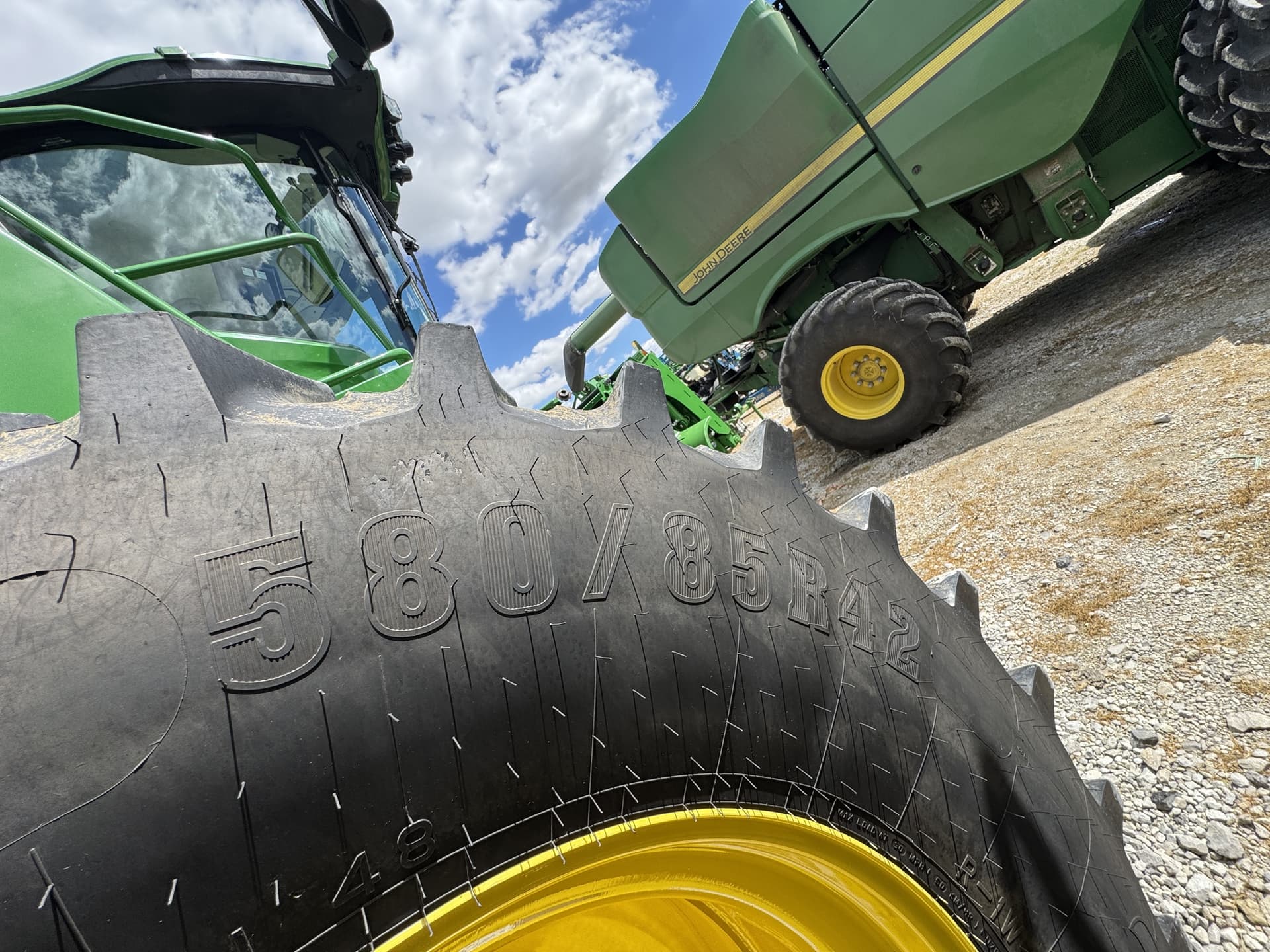 2024 John Deere S780 Image