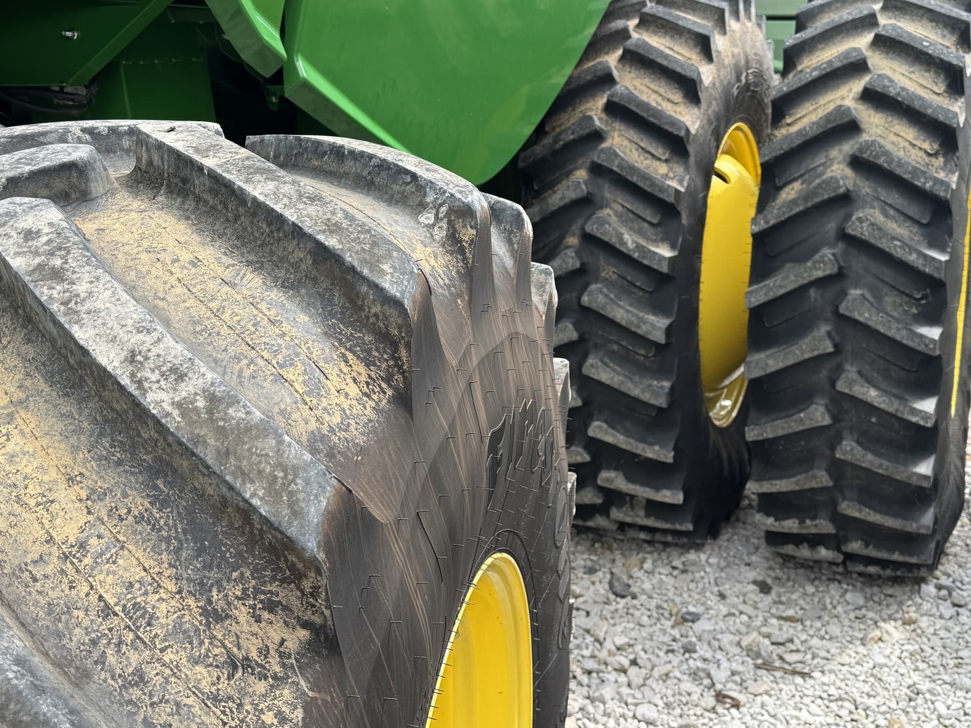 2024 John Deere S780 Image