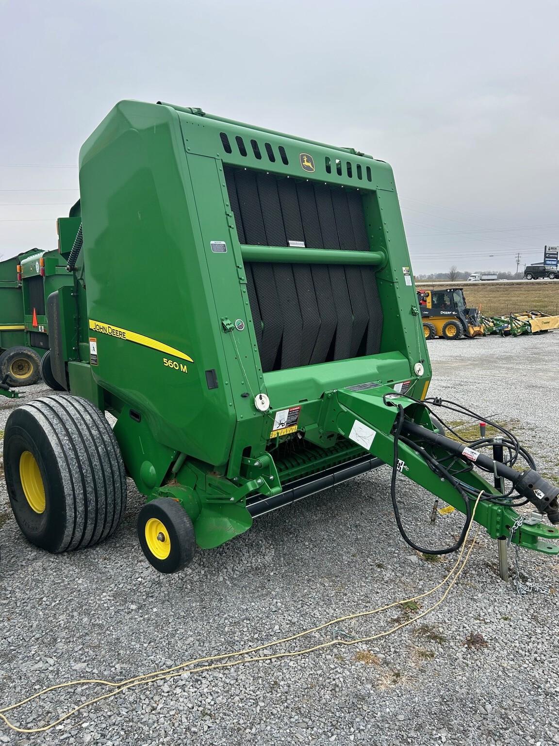 2022 John Deere 560M Image