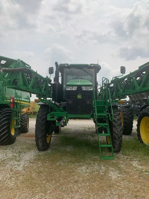 2024 John Deere 612R Image