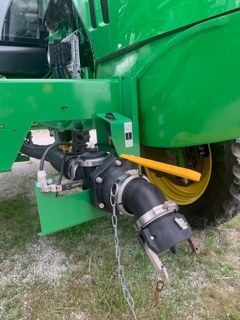 2024 John Deere 612R Image