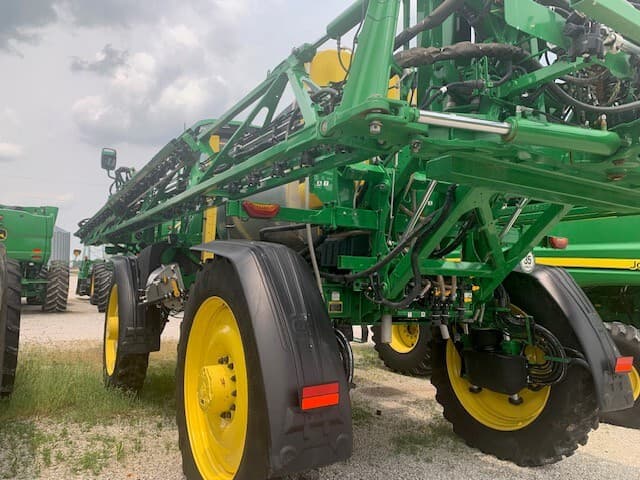 2024 John Deere 612R Image