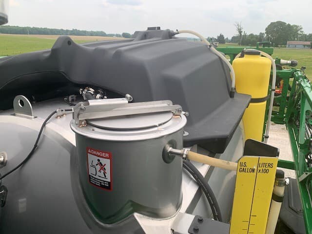 2024 John Deere 612R Image