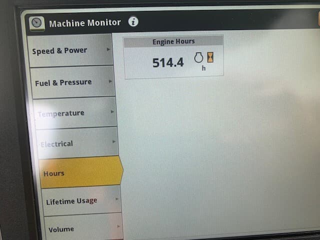 2024 John Deere 612R Image