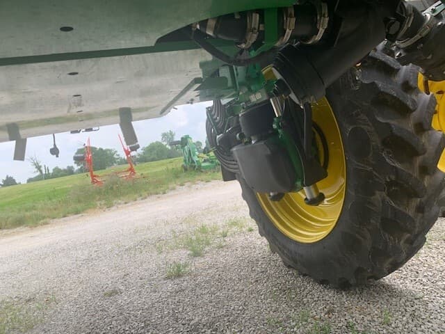 2024 John Deere 612R Image