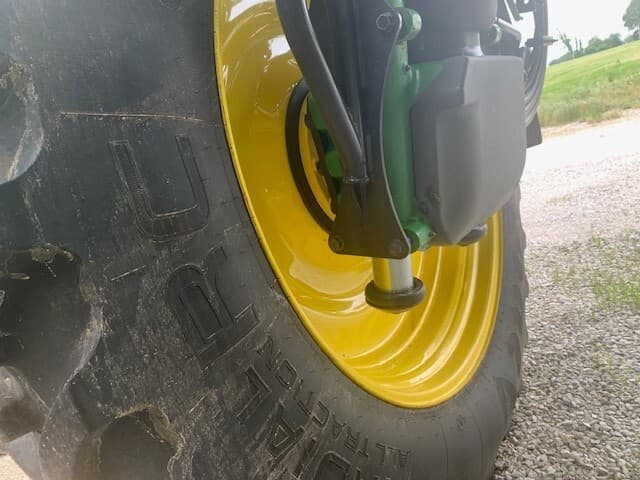 2024 John Deere 612R Image