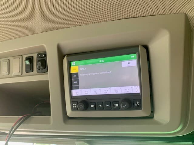 2024 John Deere 612R Image