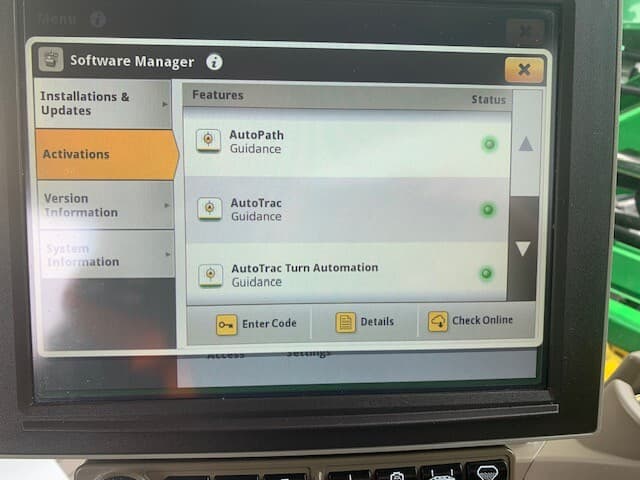2024 John Deere 612R Image