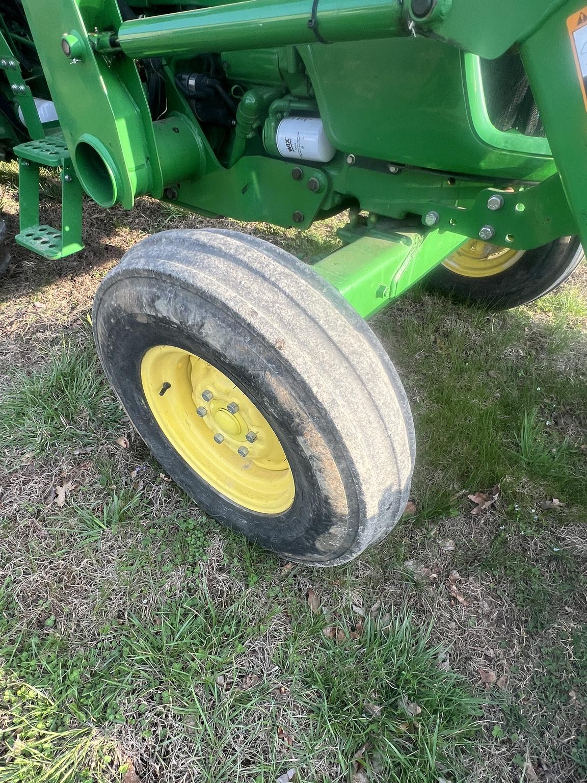 2012 John Deere 5045D Image