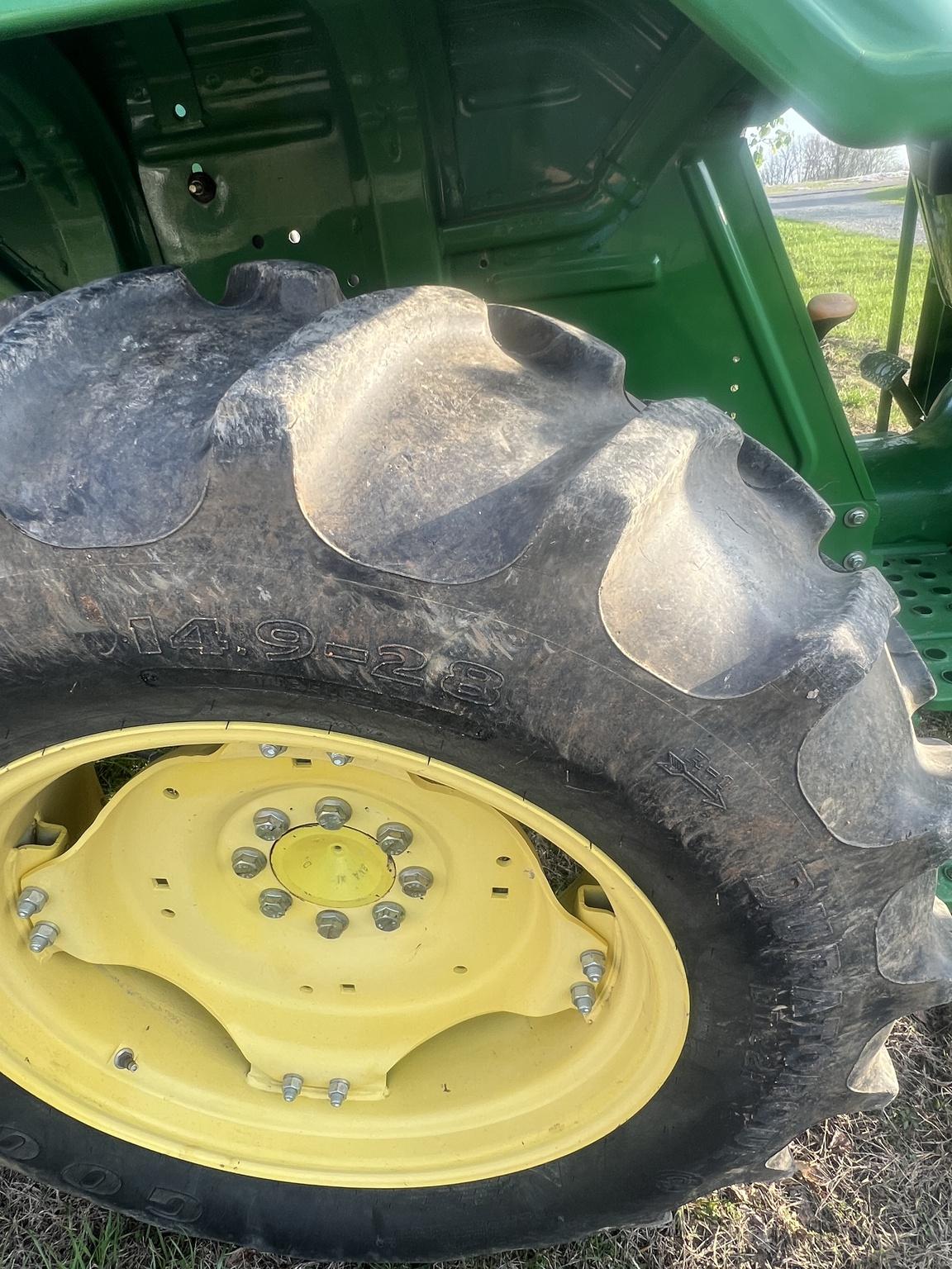 2012 John Deere 5045D Image