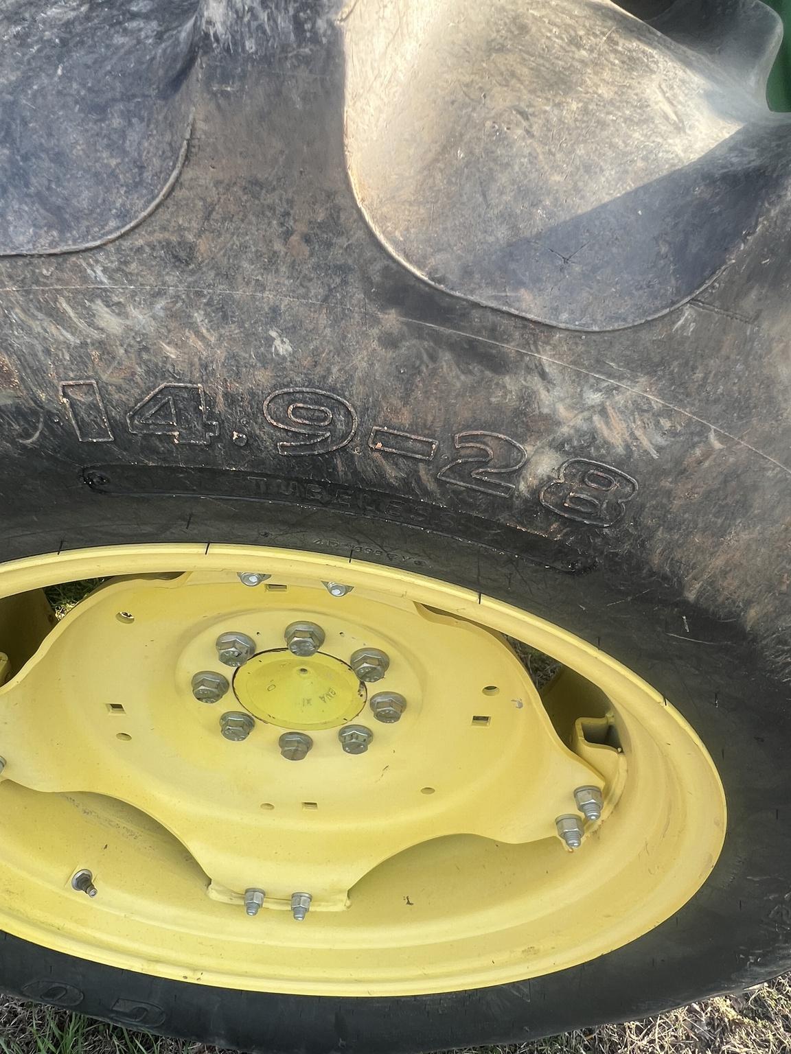2012 John Deere 5045D Image