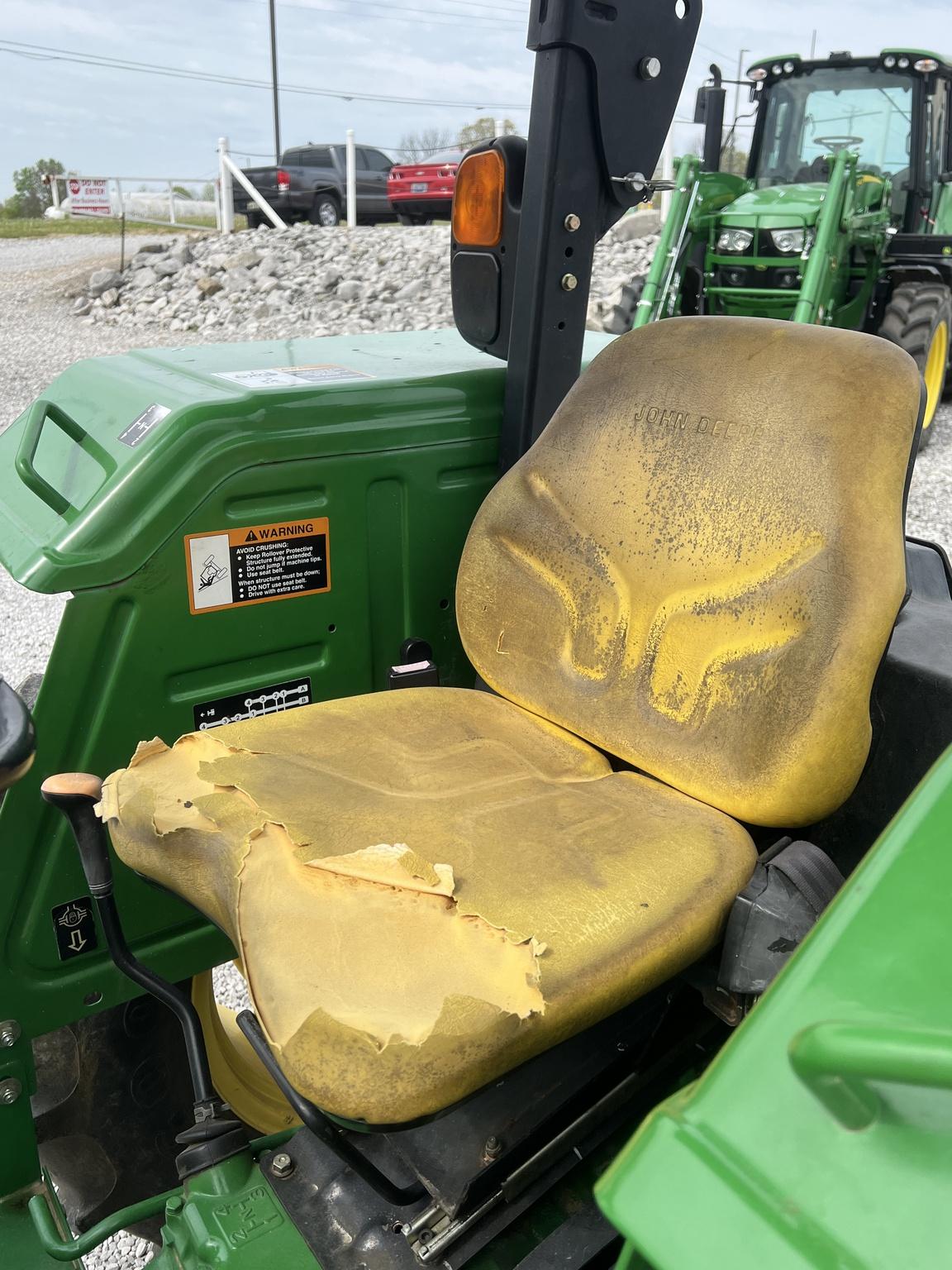 2012 John Deere 5045D Image