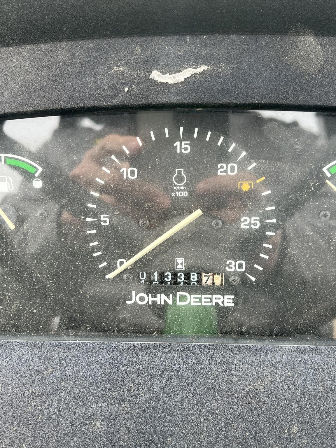 2012 John Deere 5045D Image