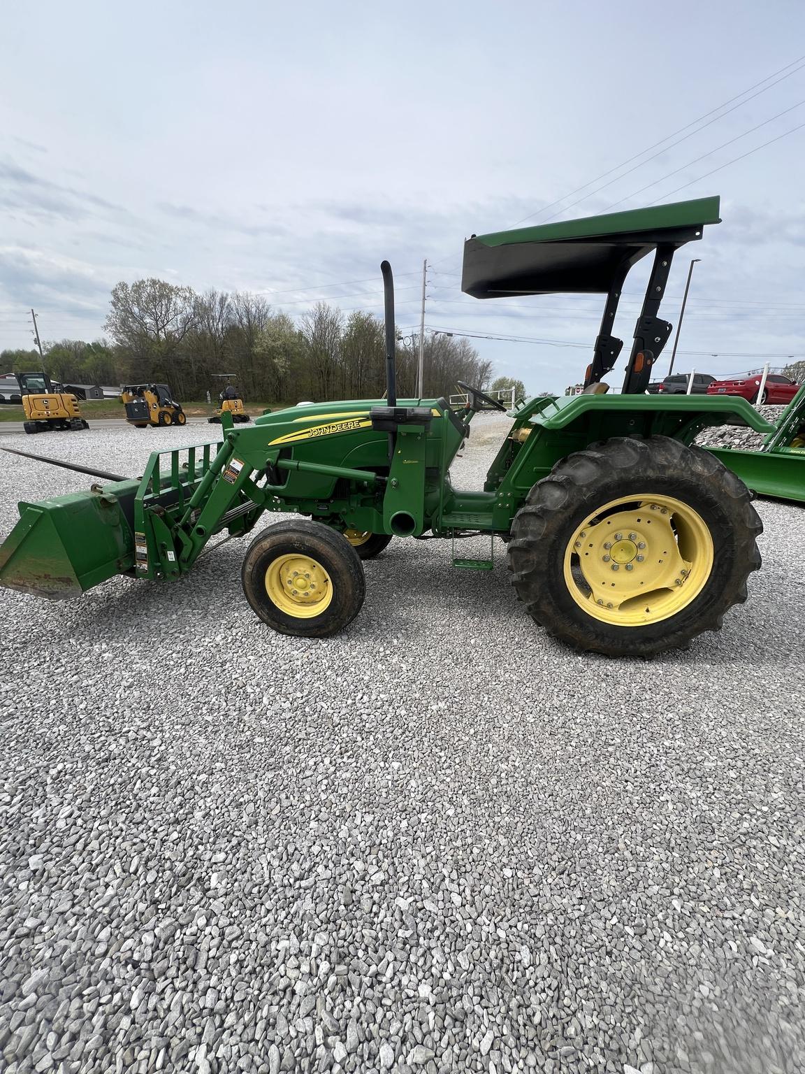 2012 John Deere 5045D Image