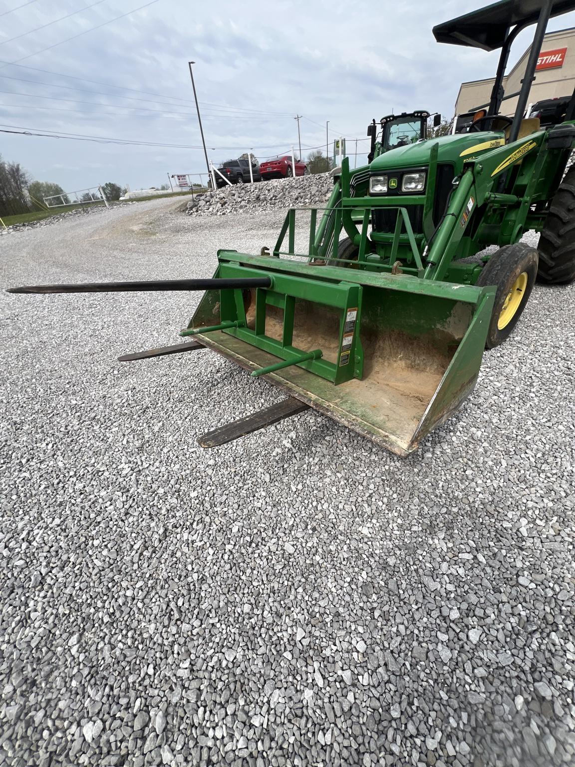 2012 John Deere 5045D Image