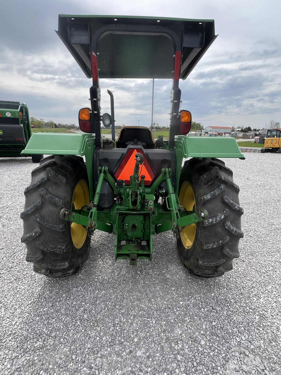 2012 John Deere 5045D Image