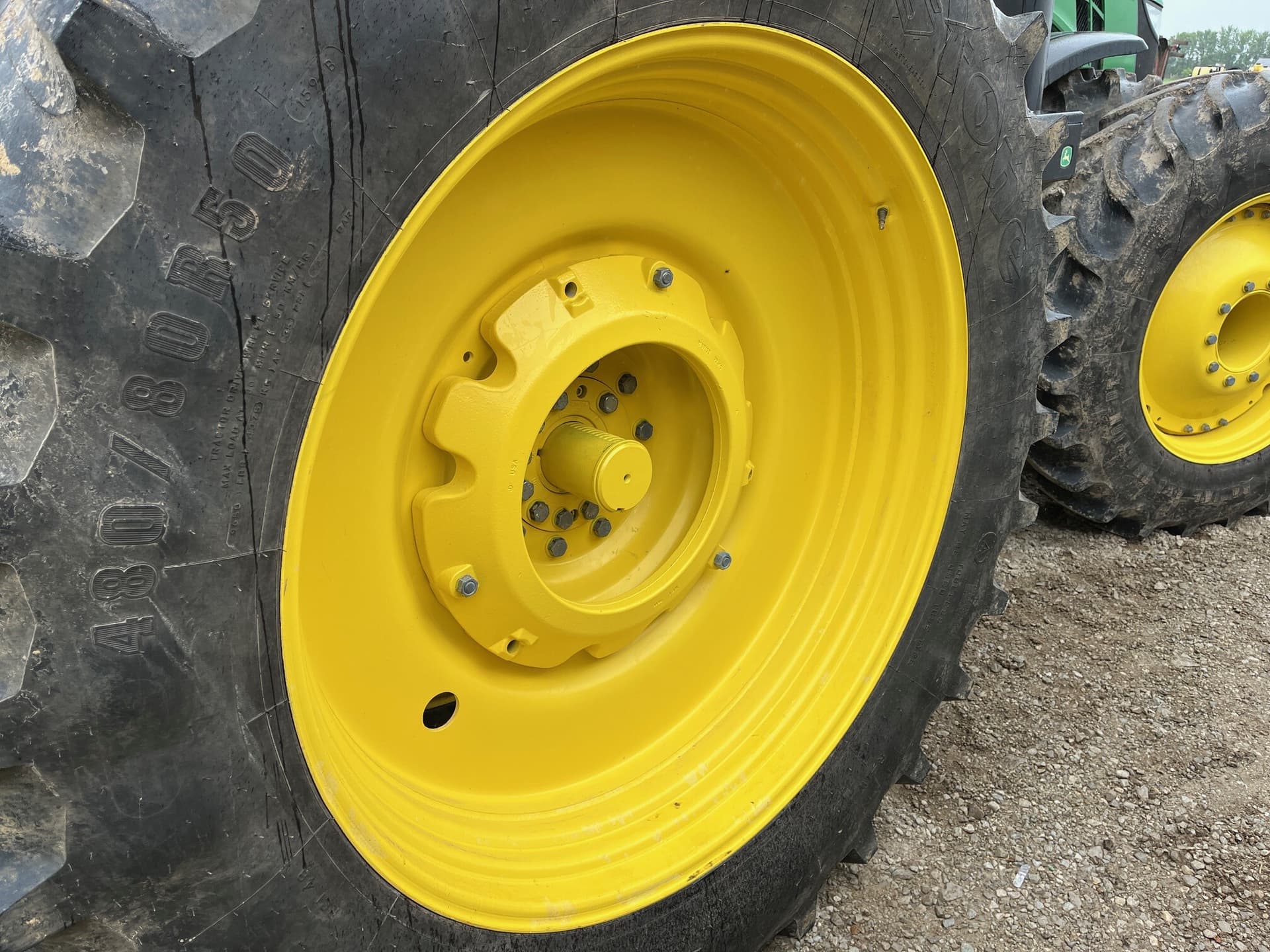 2013 John Deere 8360R Image