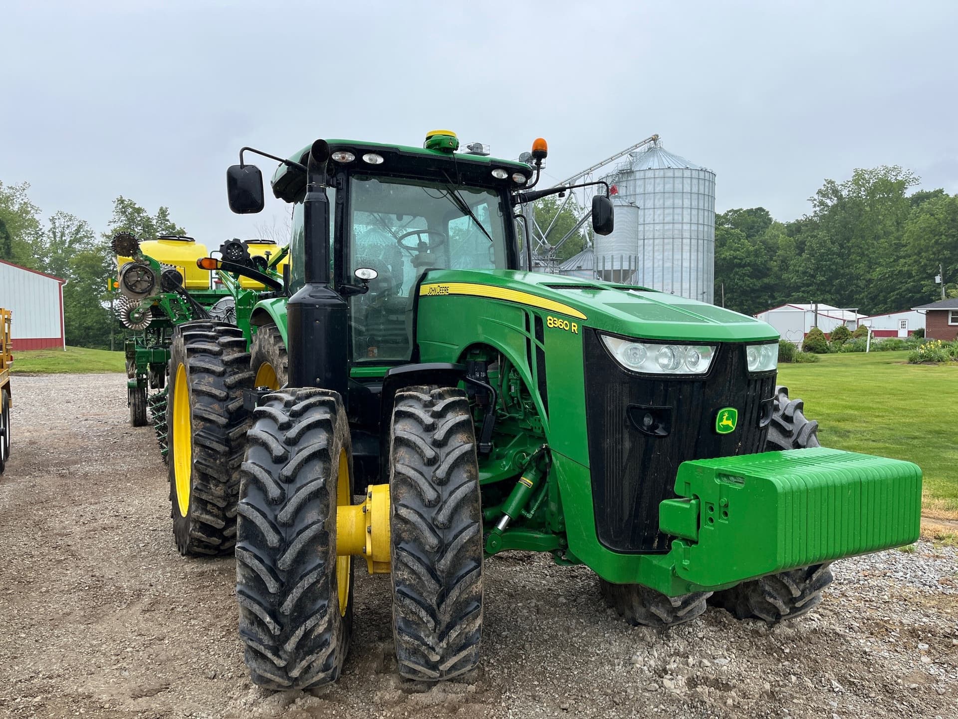 2013 John Deere 8360R Image