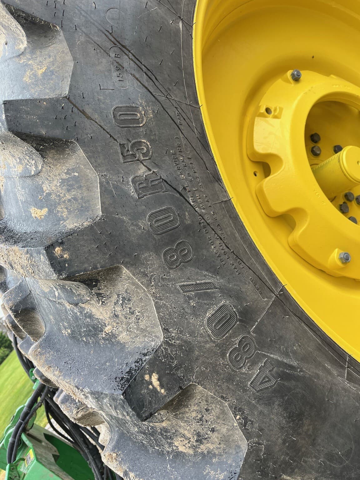 2013 John Deere 8360R Image