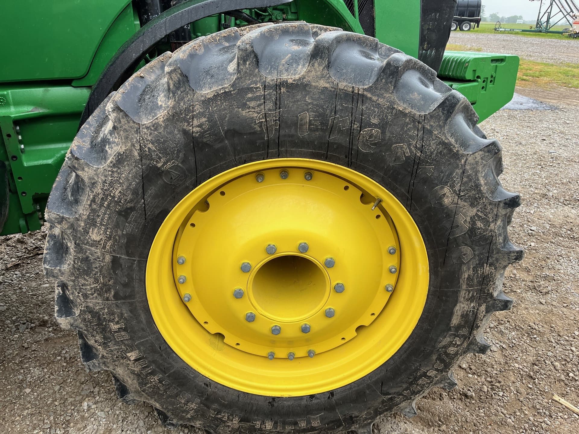 2013 John Deere 8360R Image