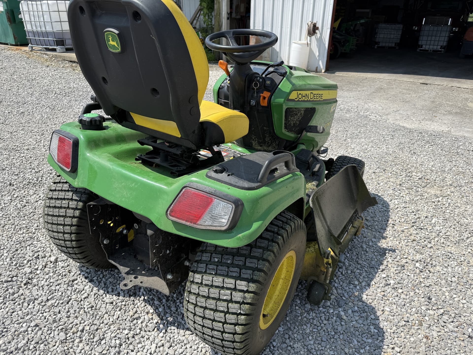 2020 John Deere X750 Image
