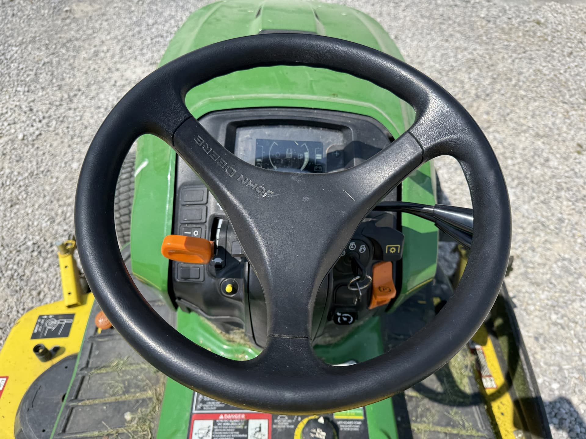 2020 John Deere X750 Image