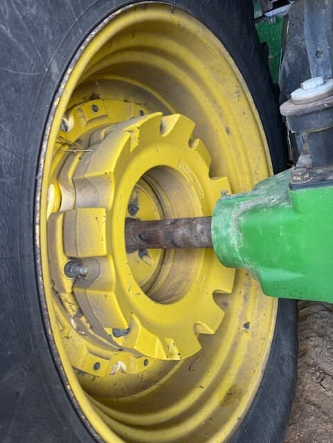 2016 John Deere 6175M Image