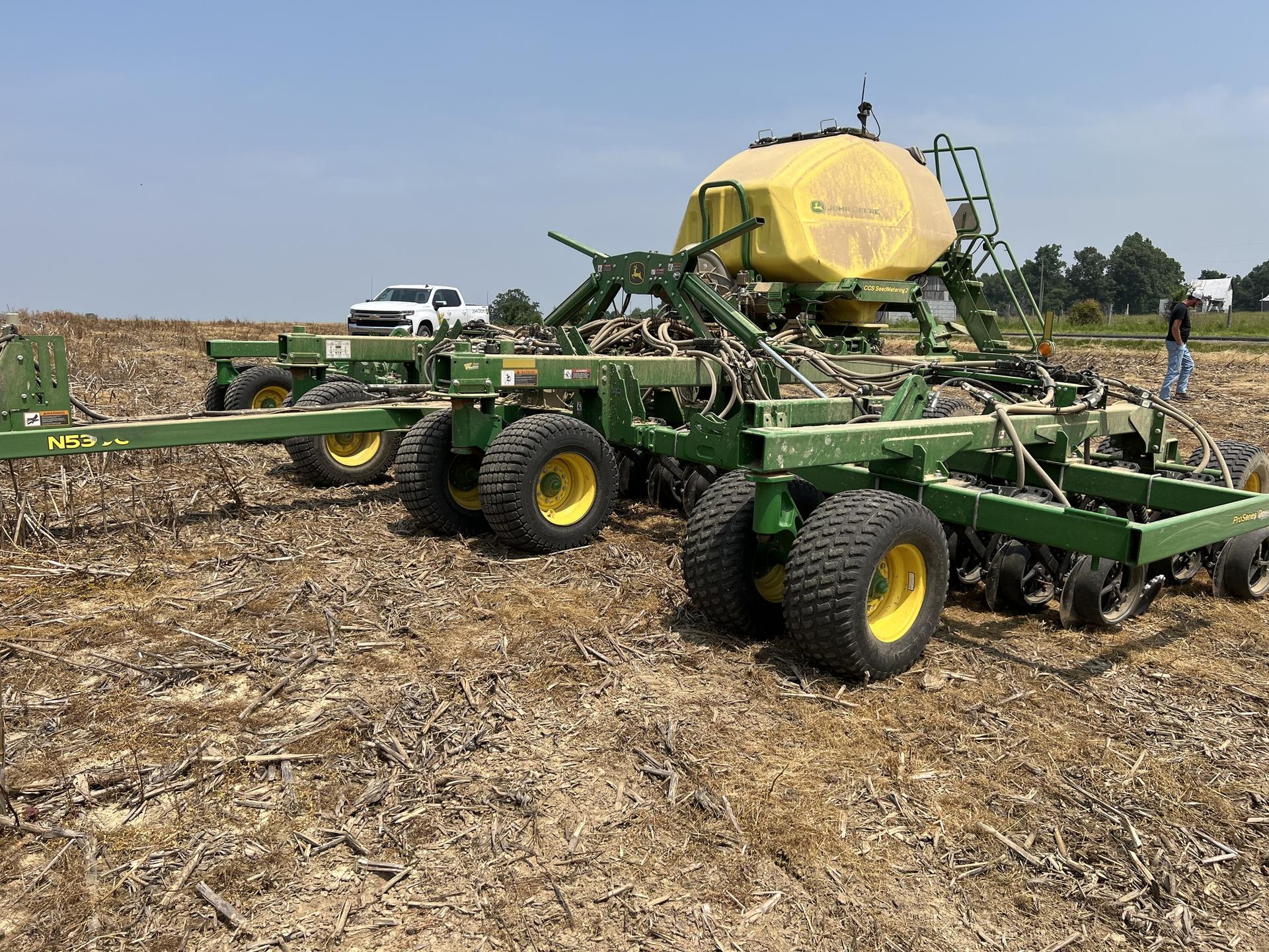 2020 John Deere N530C