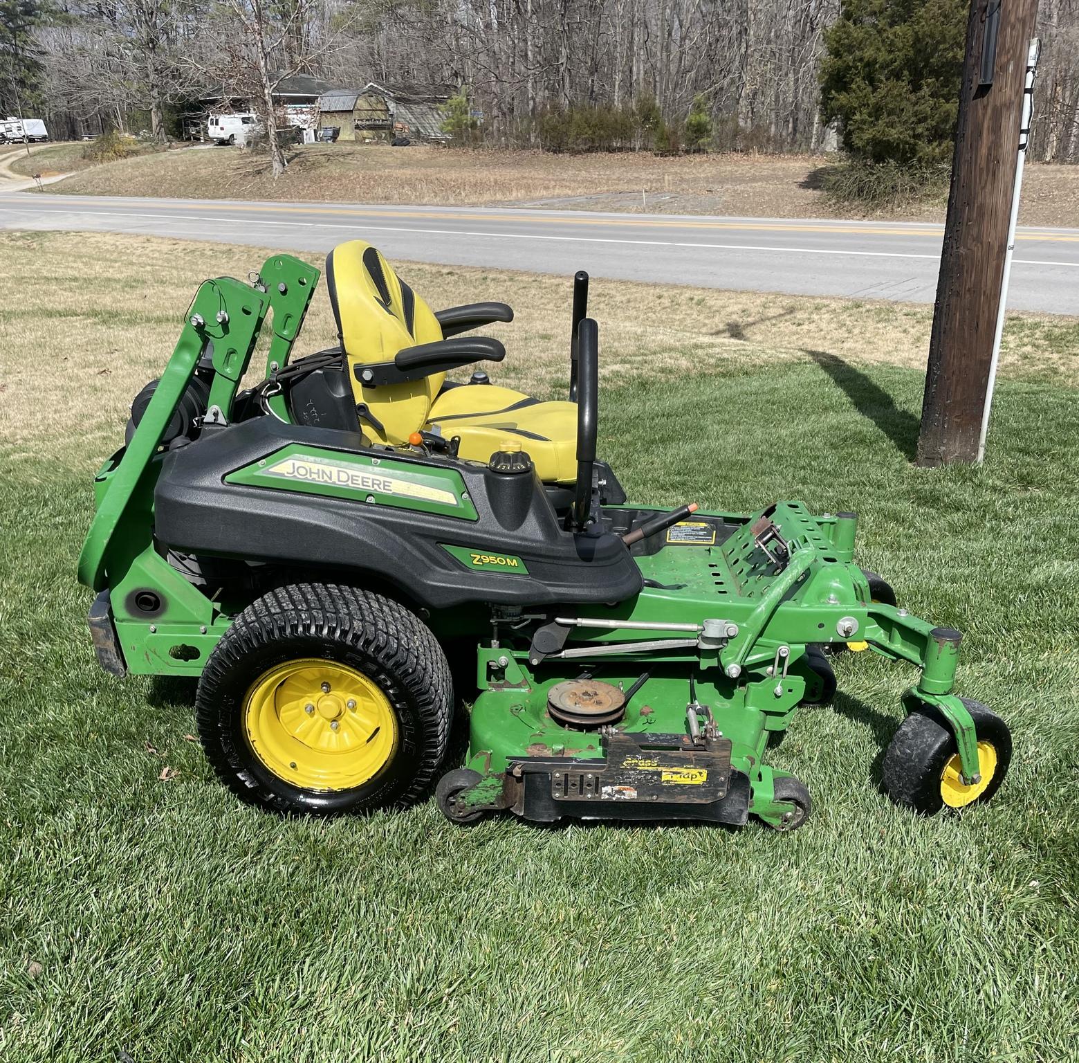 2018 John Deere Z950M Image