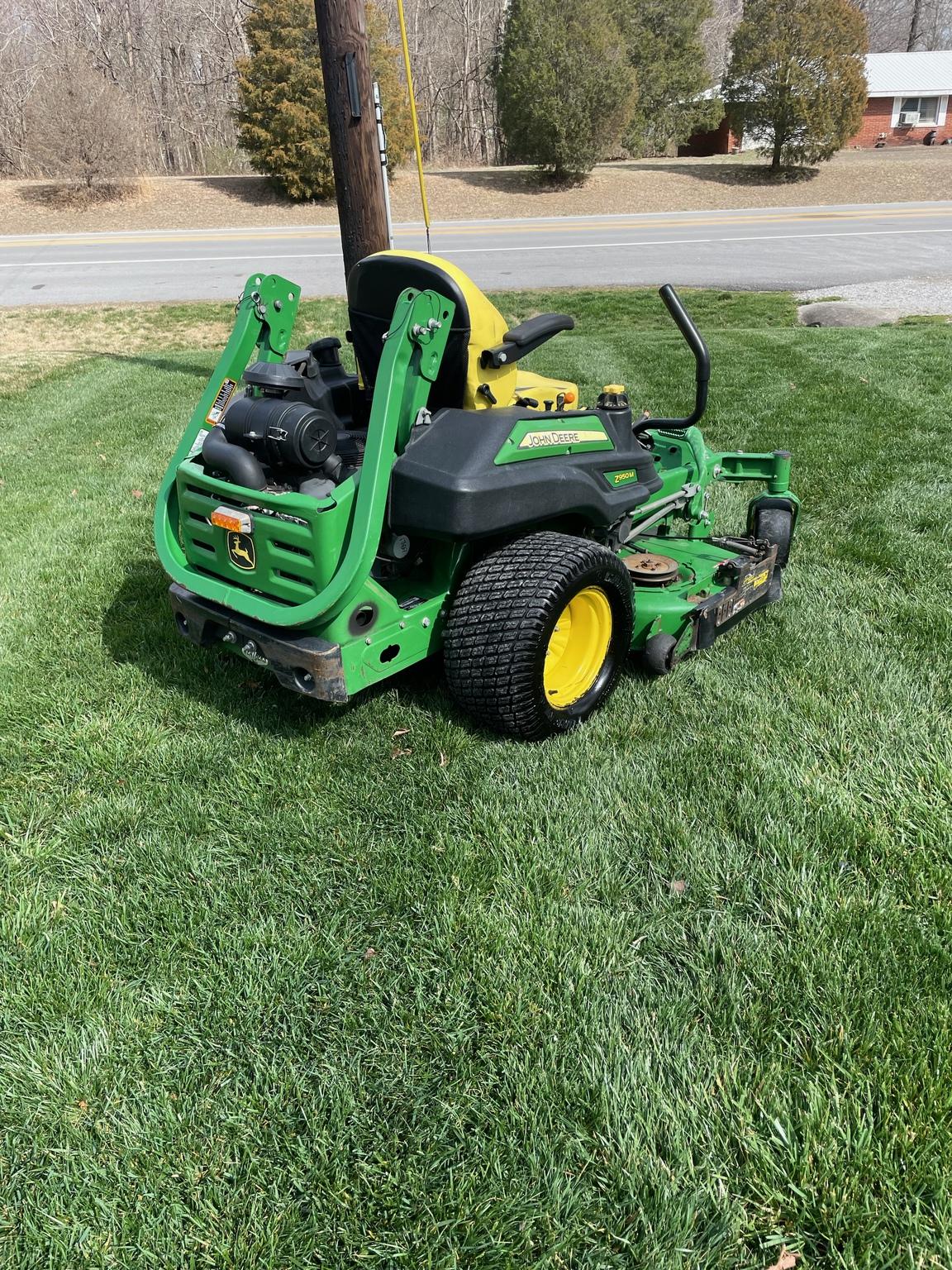 2018 John Deere Z950M Image