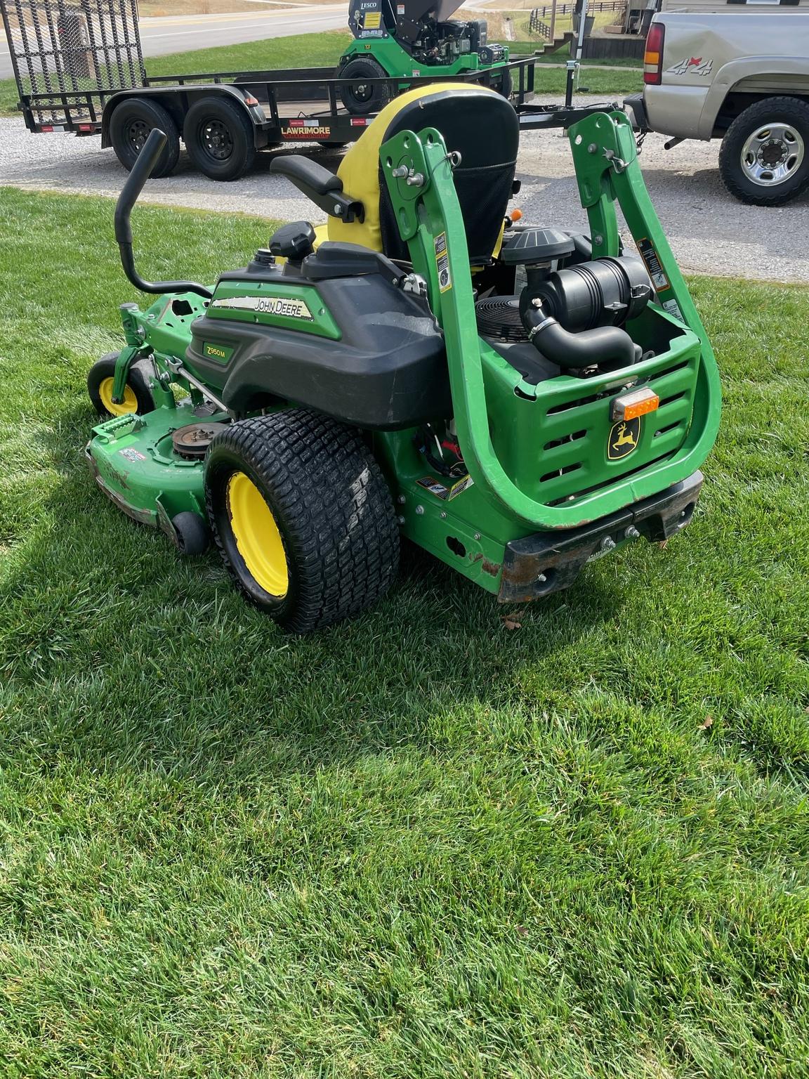 2018 John Deere Z950M Image