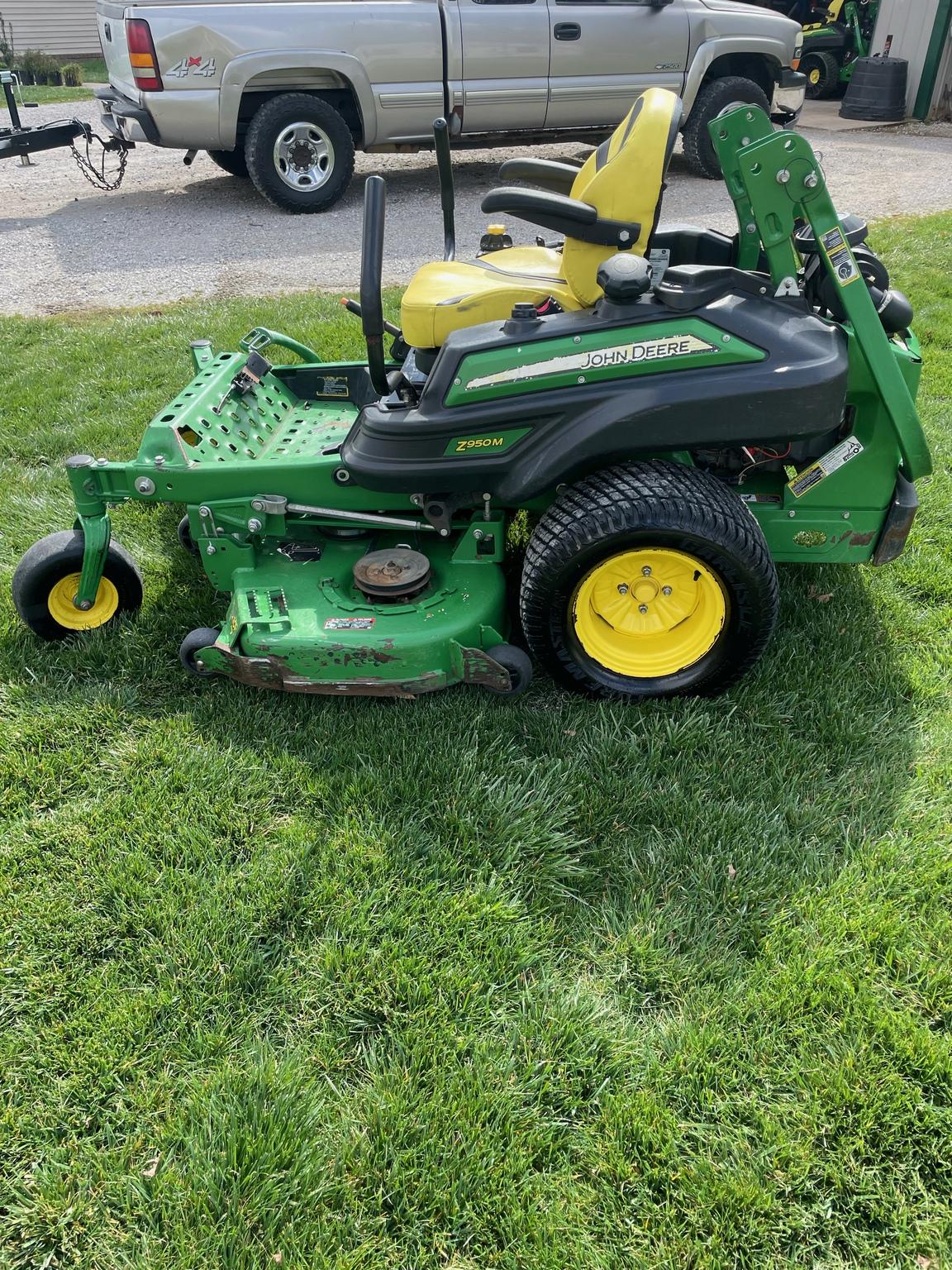 2018 John Deere Z950M Image