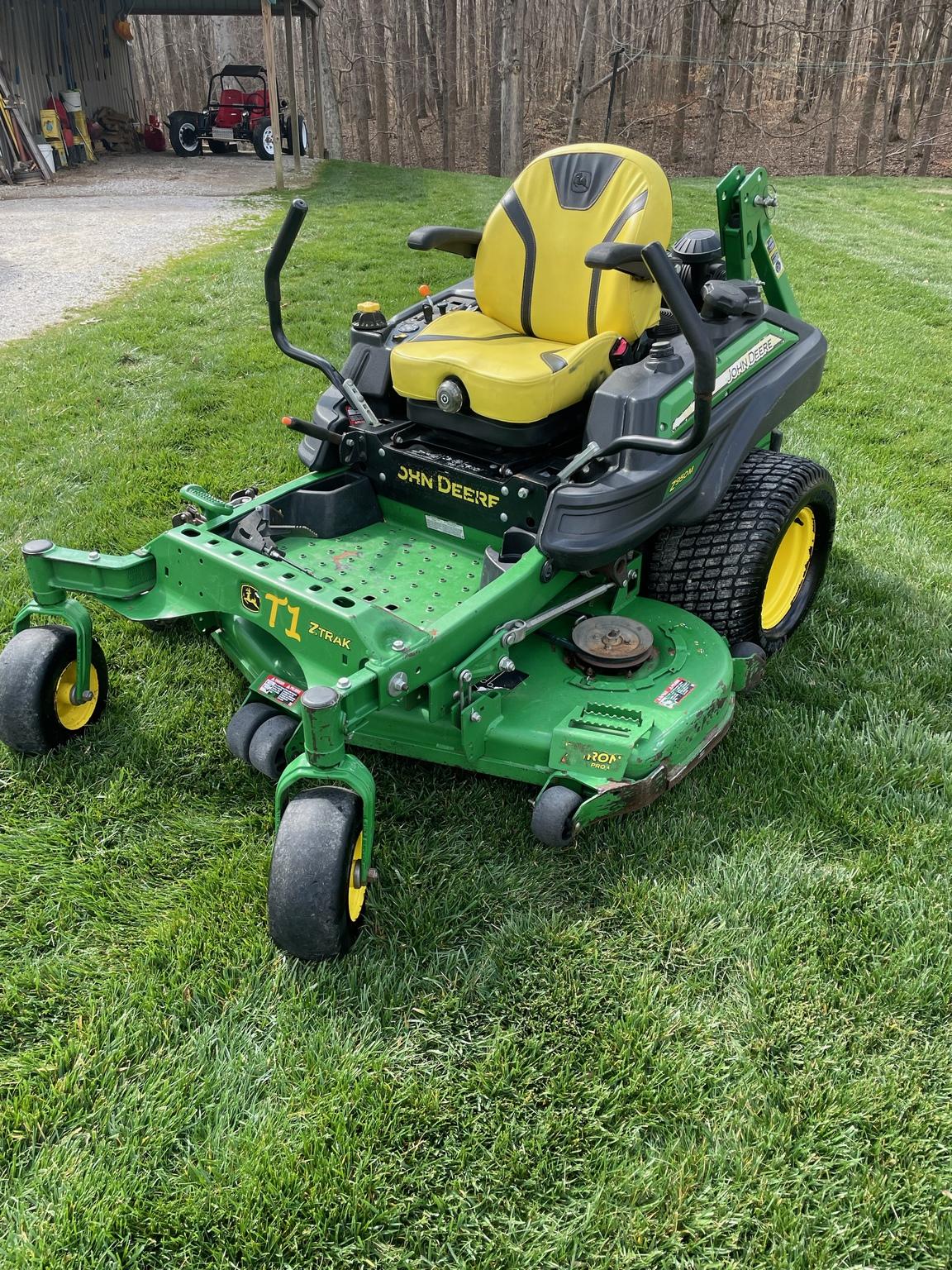 2018 John Deere Z950M Image