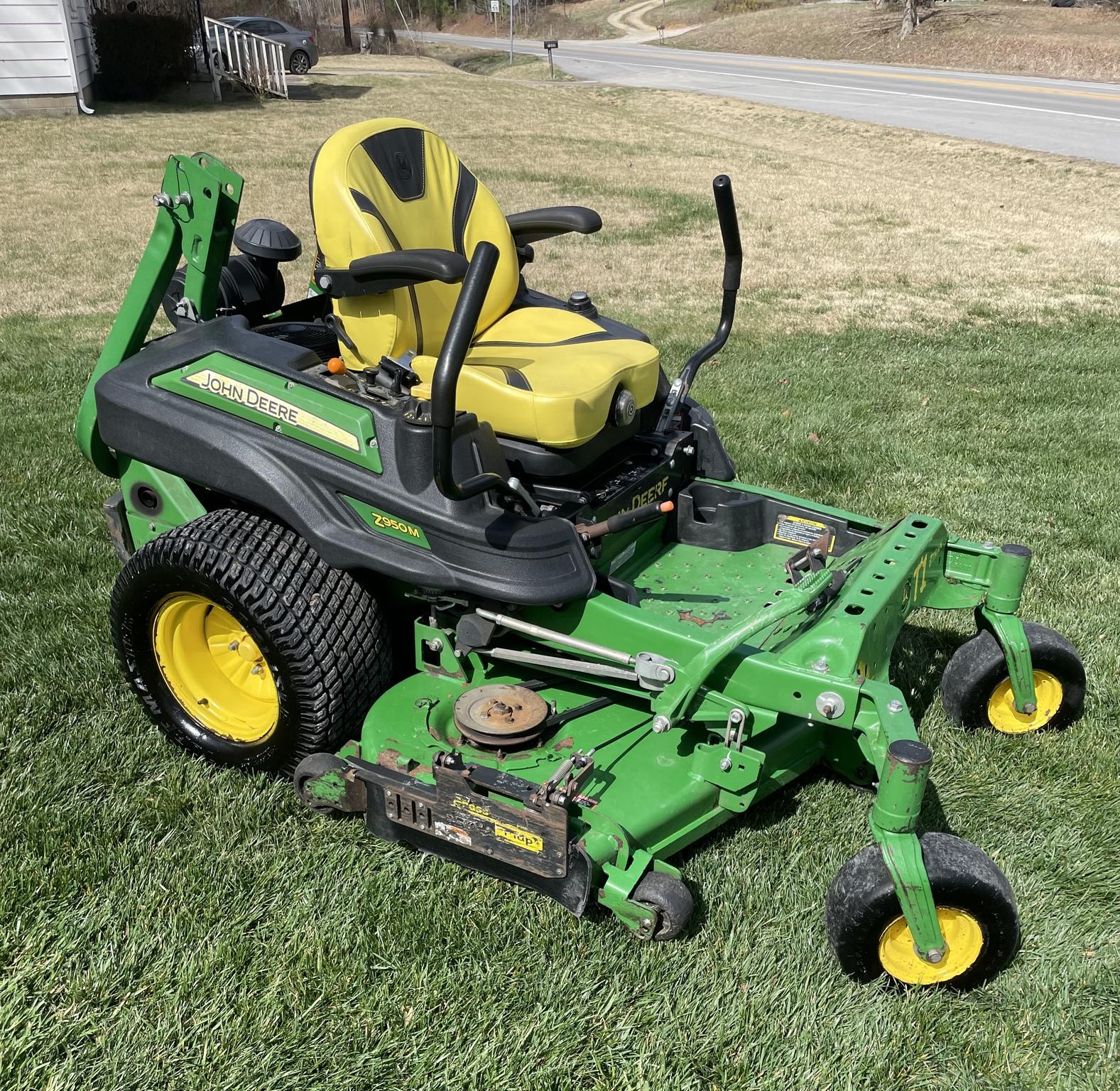 2018 John Deere Z950M Image