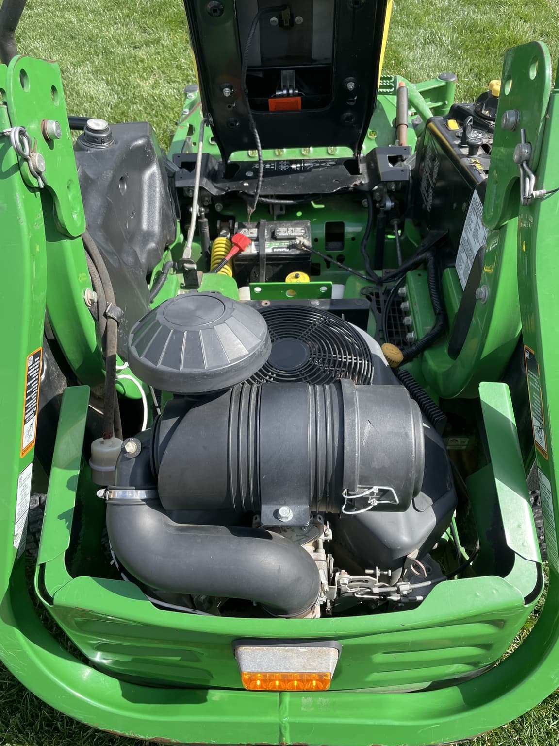 2018 John Deere Z950M Image