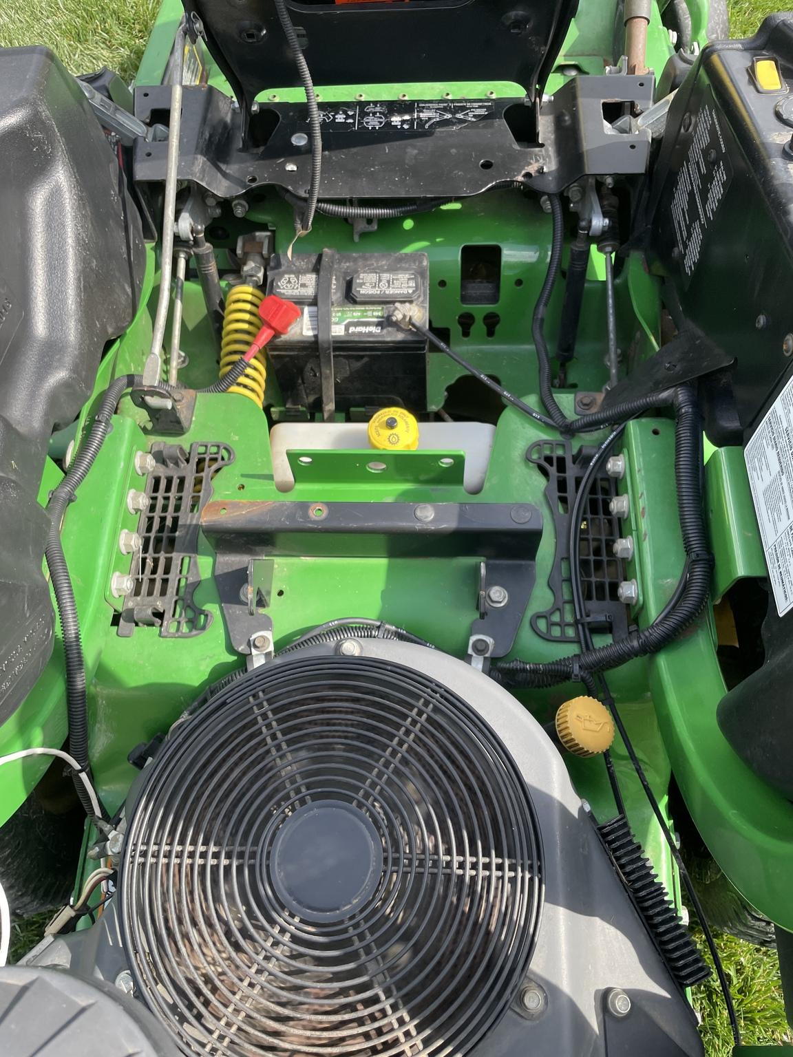 2018 John Deere Z950M Image